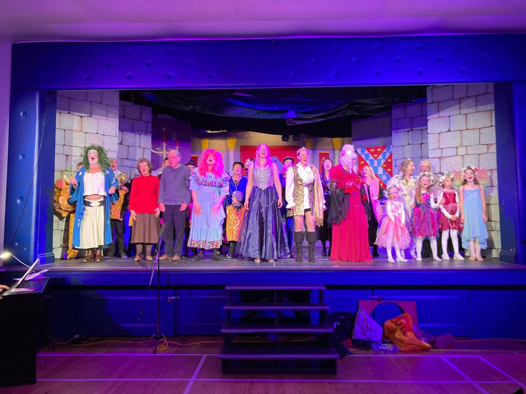Modbury Pantomime